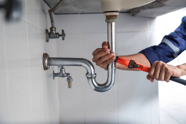 Clogged Drain Plumber in Wolcottville, IN