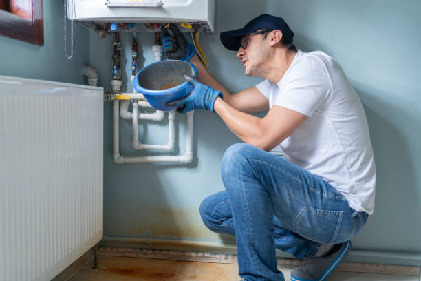 Best Drain Cleaning Services  in Wolcottville, IN